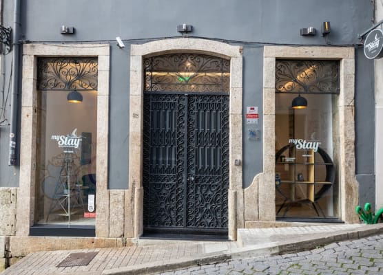 Mystay Porto Batalha 1