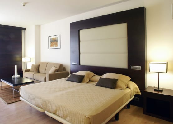 Eurostars i-hotel Madrid 1