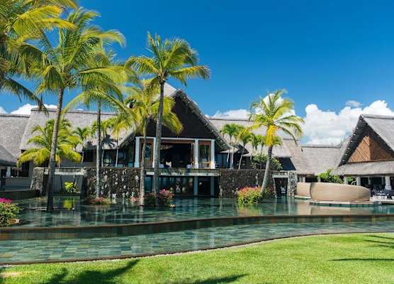 Constance Belle Mare Plage 1