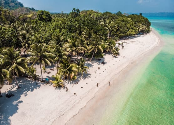 Munjoh Ocean Resort - Private Beachfront Luxury Retreat in Havelock 1