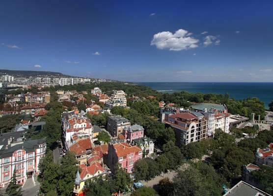 Hotel Cherno More 1