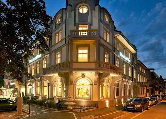 Park Hotel Post 1