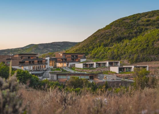 The Lodge at Blue Sky, Auberge Collection 1
