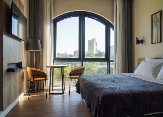 Apartique Hotel 1