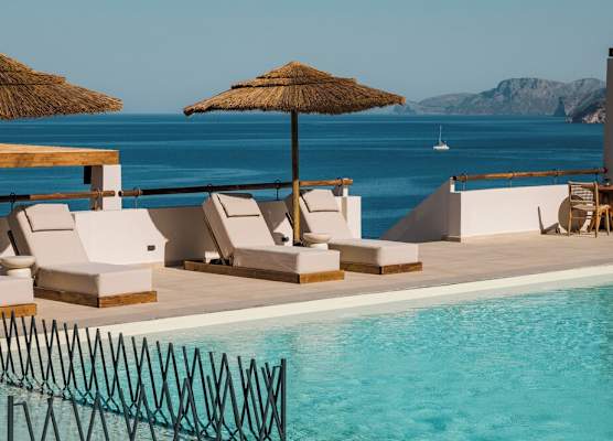 Analeia Luxury Hotel - Adults Only 1