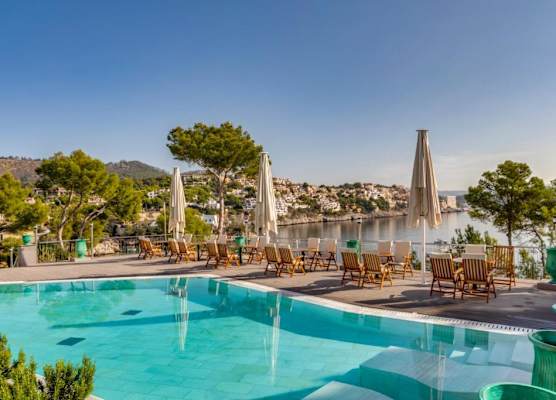 Hotel Gran Fornells Thalasso & Spa 1