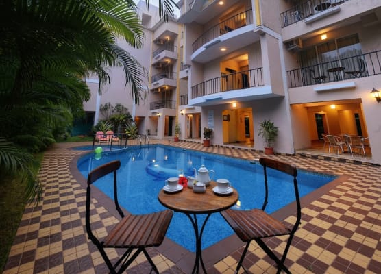 TreeHouse Blue, Hotel & Serviced Apartments 1