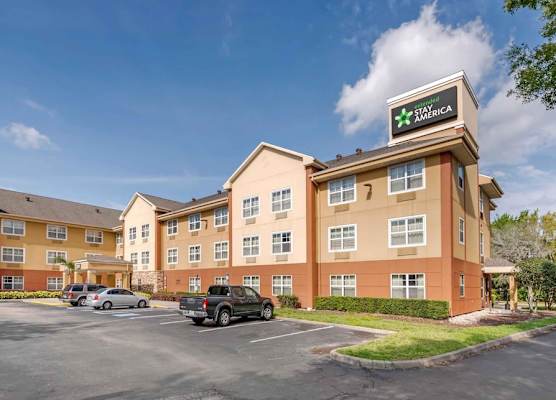 Extended Stay America Suites - Orlando - Lake Mary - 1036 Greenwood Blvd 1