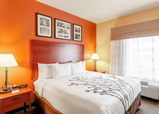 Sleep Inn & Suites Tyler South 1