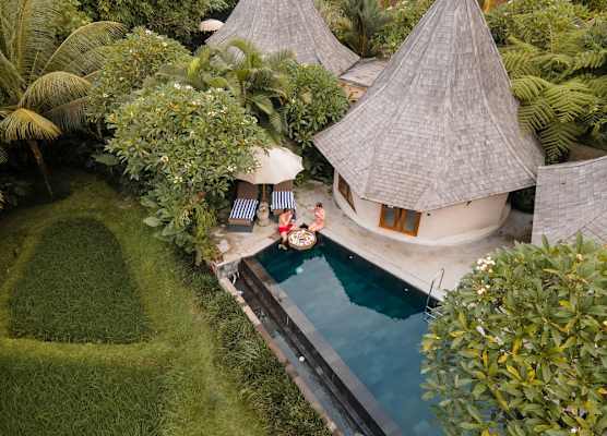 The Sender Pool Suites 1
