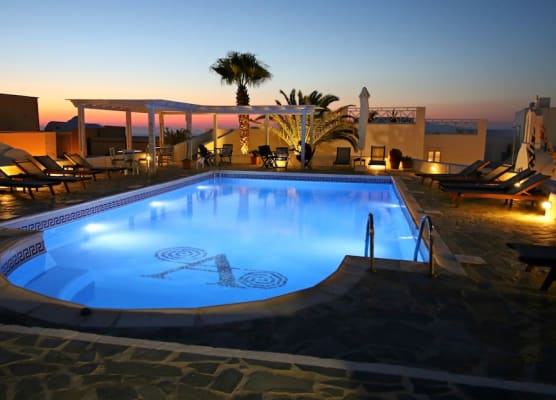 Aethrio Sunset Village - Oia 1