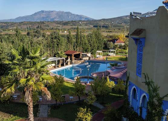 Dar Ba Sidi & Spa Chefchaouen 1
