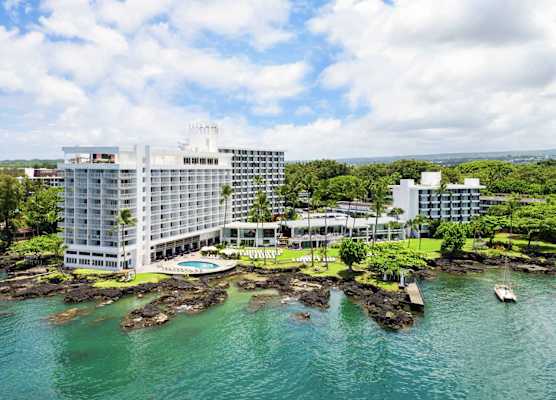 Grand Naniloa Hotel Hilo - a DoubleTree by Hilton 1