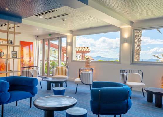 ibis Styles Biarritz Plage 1