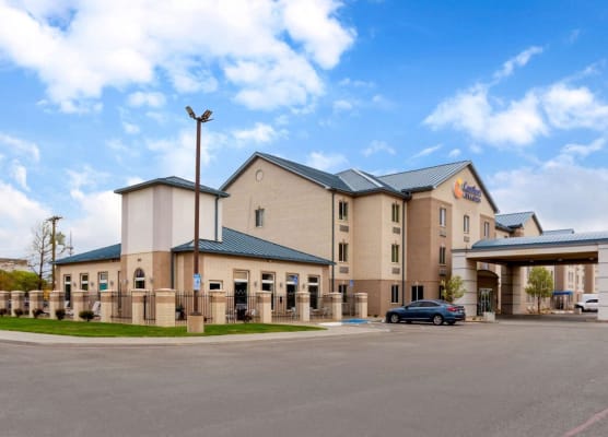 Comfort Inn & Suites Amarillo East 1