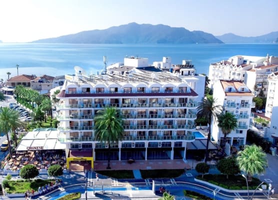 CihanTürk Hotel 1
