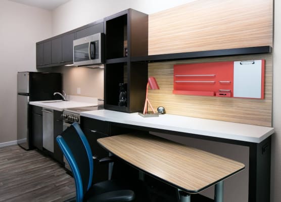 Towneplace Suites Kansas City Airport 1