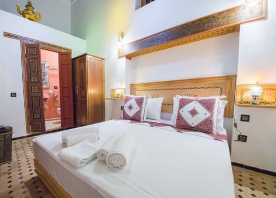 Riad Le Petit Patrimoine De Fés 1