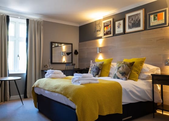 Bridge Hotel 1