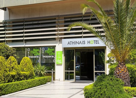 Athinais Hotel 1