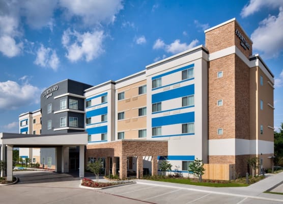 Courtyard by Marriott Houston Northwest/Cypress 1