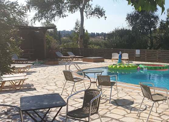 Pierhouse Hotel In Gouvia 1