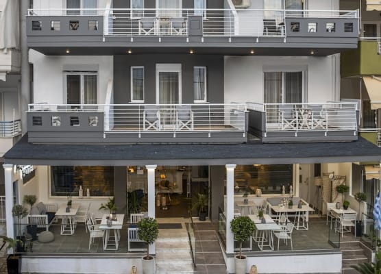 Aqua Mare Hotel 1
