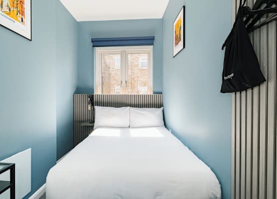 Borough High Street Rooms 1