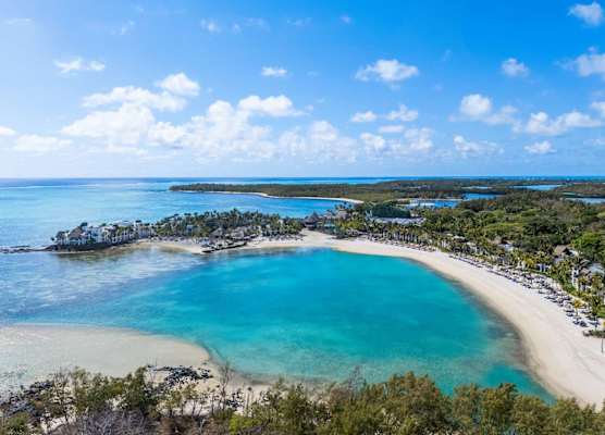 Shangri-La Le Touessrok, Mauritius 1