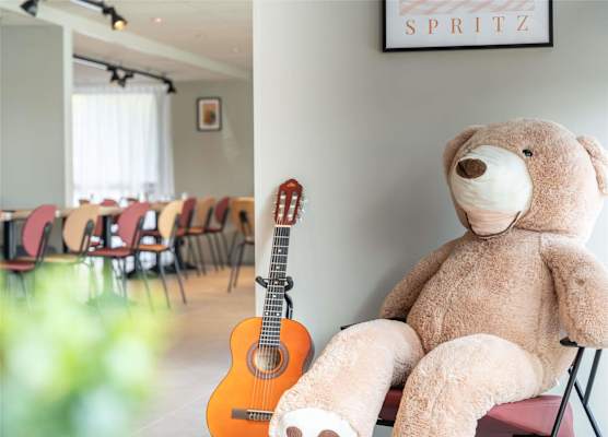 Ibis Orleans La Chapelle Saint Mesmin 1