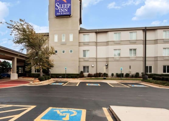 Sleep Inn & Suites Edmond near University 1
