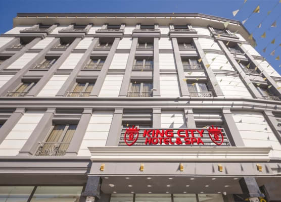 Elite World Inn Istanbul Mahmutbey 1