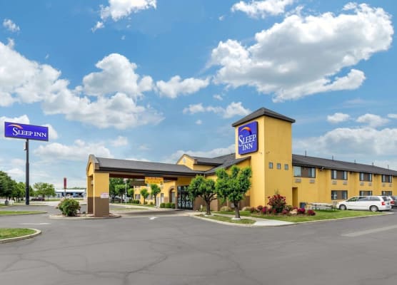 Sleep Inn Ogden near Event Center 1