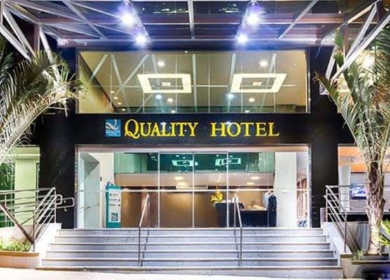 Quality Hotel Pampulha & Convention Center 1