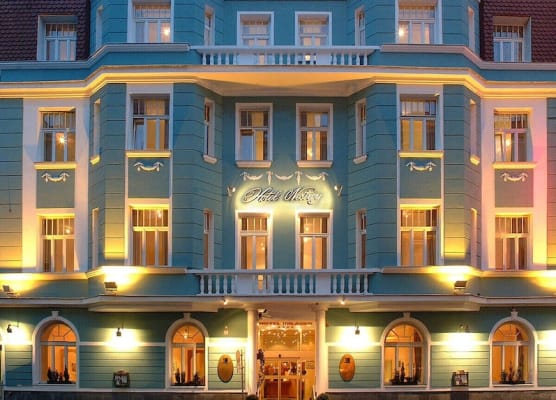 IMLAUER Hotel Nestroy Wien 1