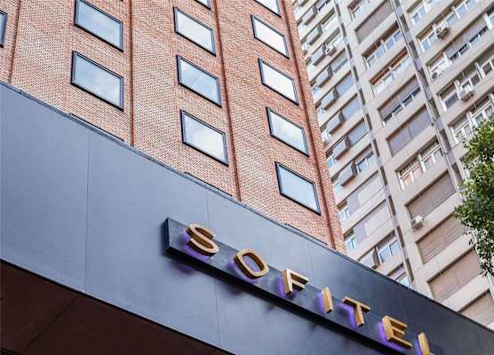 Sofitel Buenos Aires Recoleta 1