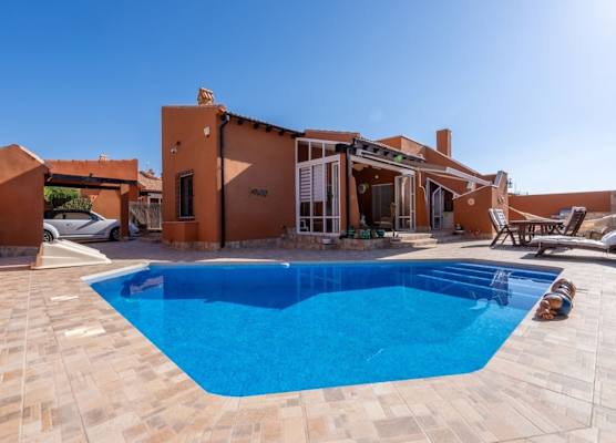Villa in Fortuna with Private Pool 1