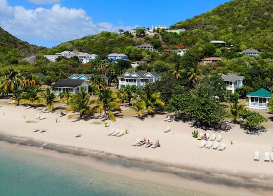 Oualie Beach Resort 1