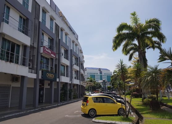 DeHome Boutique Hotel 1