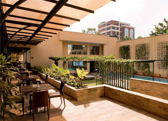 DoubleTree by Hilton Nairobi Hurlingham 1