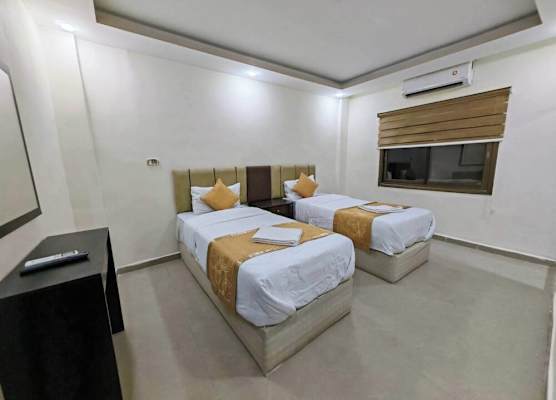 Petra Gate Hotel 1