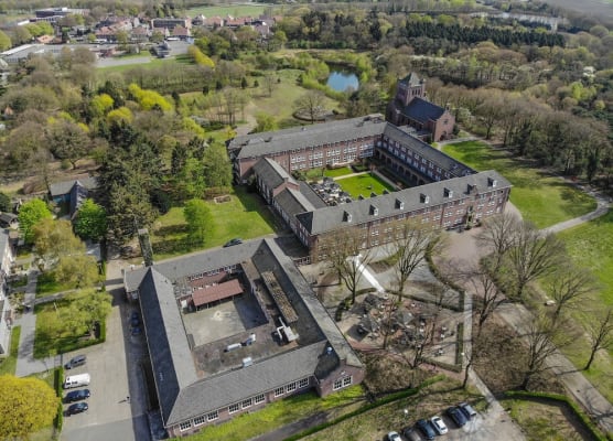 Fletcher Kloosterhotel Willibrordhaeghe 1
