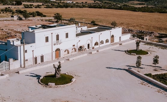 Masseria La Sterpina 1