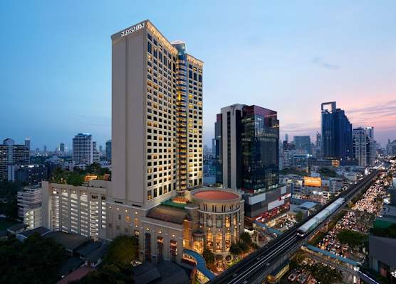 Sheraton Grande Sukhumvit, a Luxury Collection Hotel, Bangkok 1