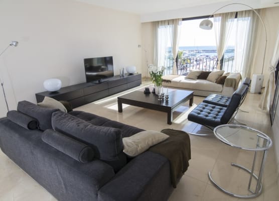 Paradise at Puerto Banus 1