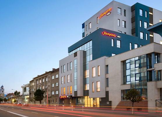 Hampton by Hilton Cluj-Napoca 1