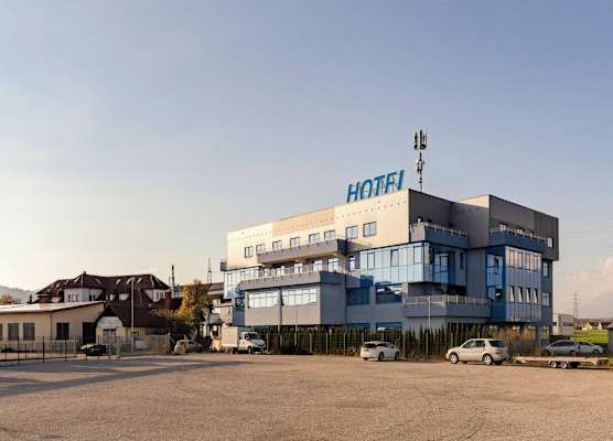 Garni Hotel Azul 1