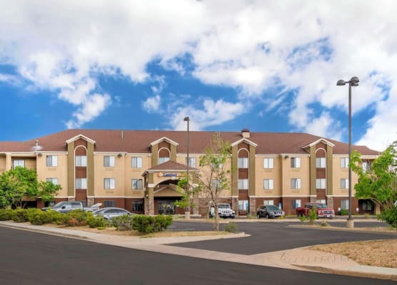 Comfort Suites Castle Rock - Denver South 1