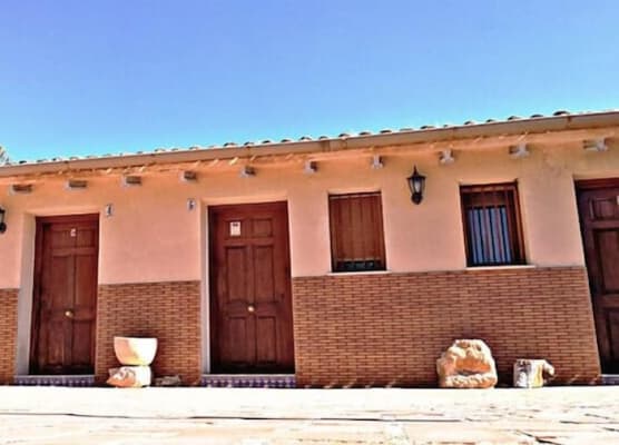 Hospedium Hotel Venta Sant Jordi 1
