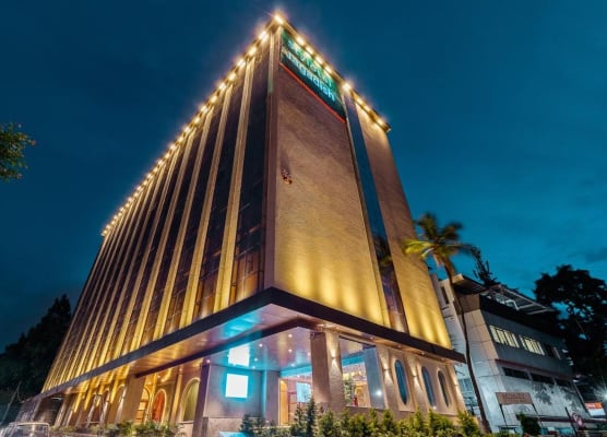Hotel Jagadish International-Sankey Road 1